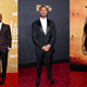 Nicole and Jeff Friday attend the American Black Film Festival Honors Awards Ceremony on February 23, 2020; Michael B. Jordan attends the 51st NAACP Image Awards on February 22, 2020; Opal Tometi attends the Premiere of “Harriet” on October 29, 2019.